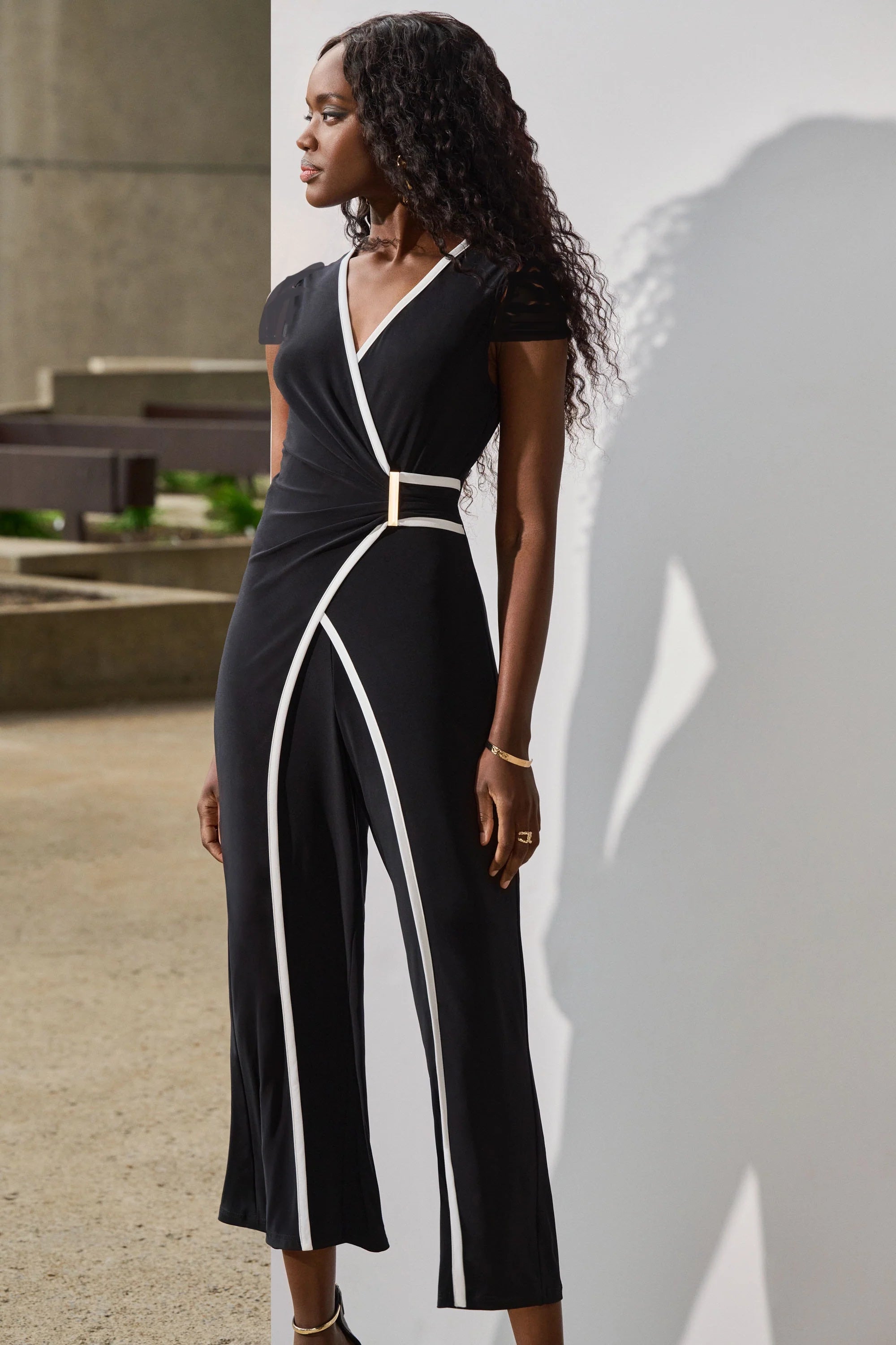 JUMPSUIT NEGRO 251048X