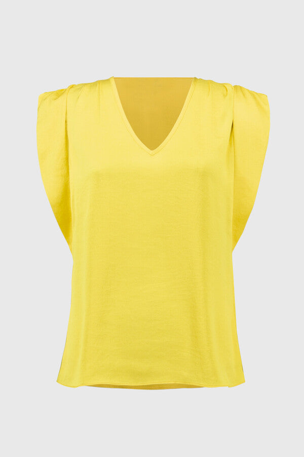 BLUSA AMARILLA 251130
