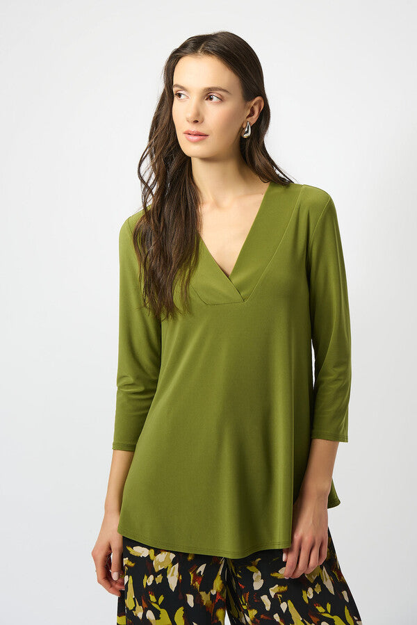 BLUSA NEGRA/MOSTAZA/VERDE 253112