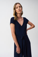 Cargar imagen en el visor de la galería, JUMPSUIT AZUL MARINO 251049
