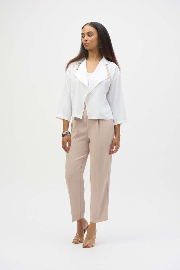 SACO BLANCO CORTO 252149