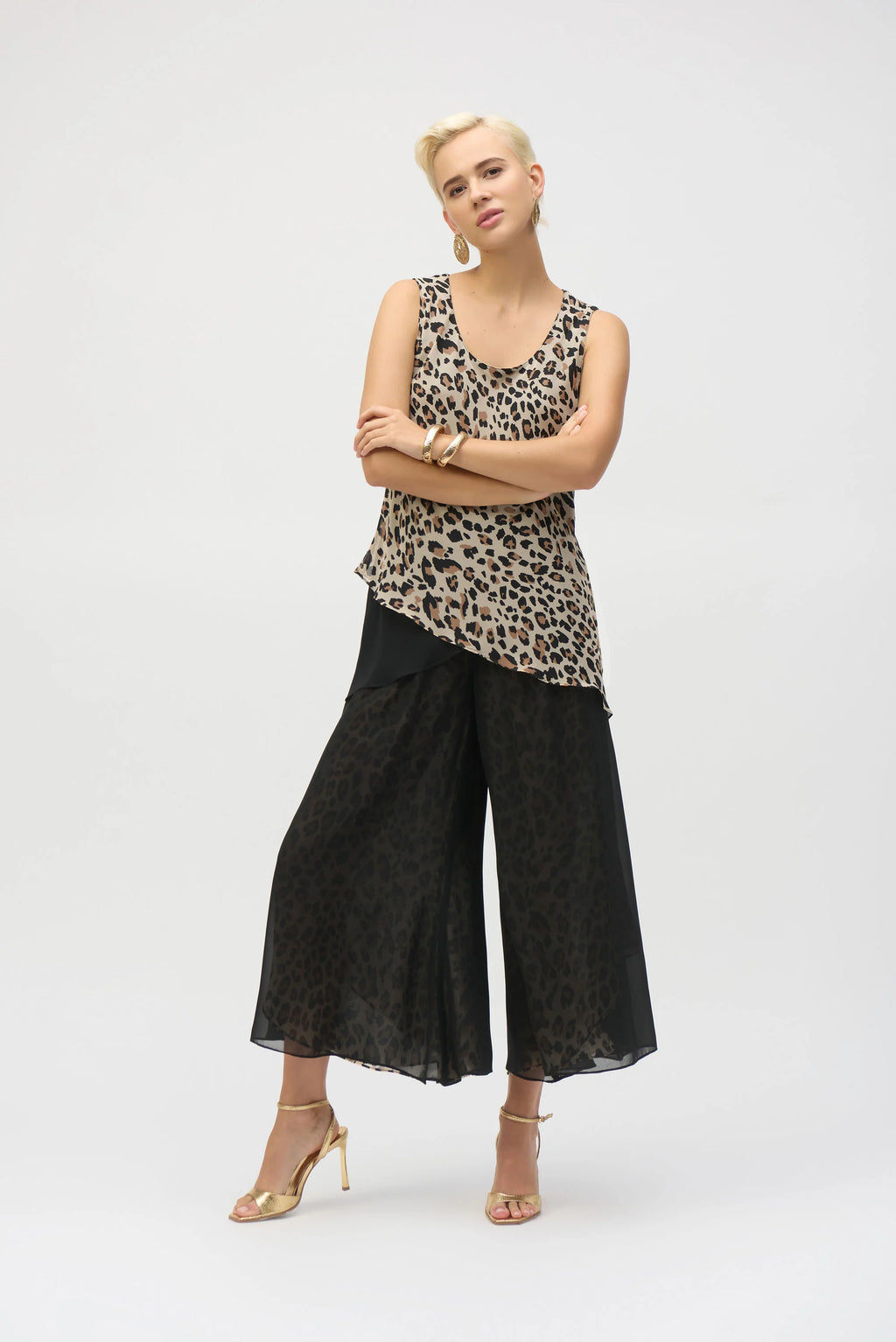 PANTALÓN REVERSIBLE ANIMAL PRINT 252156