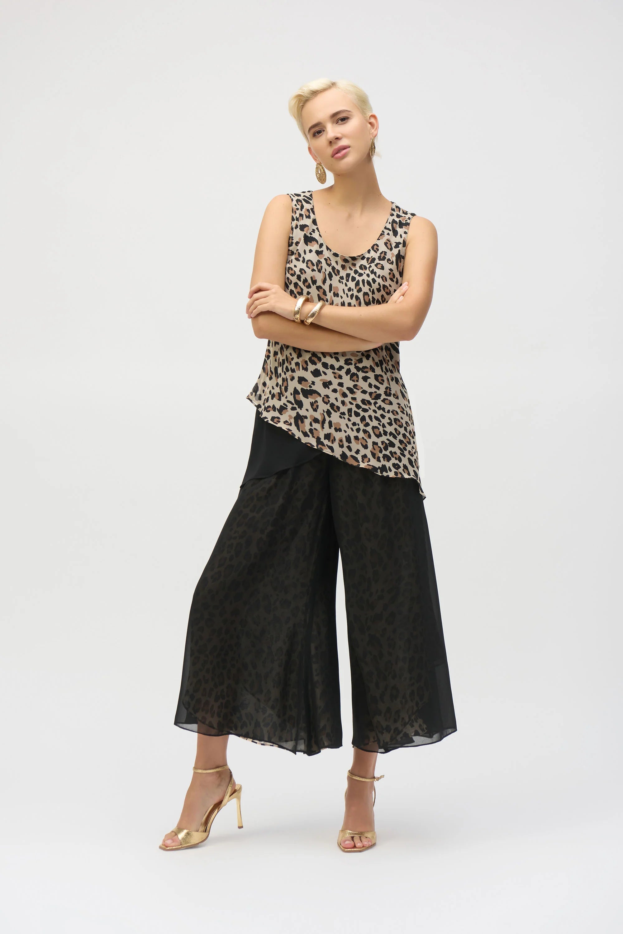PANTALÓN REVERSIBLE ANIMAL PRINT 252156