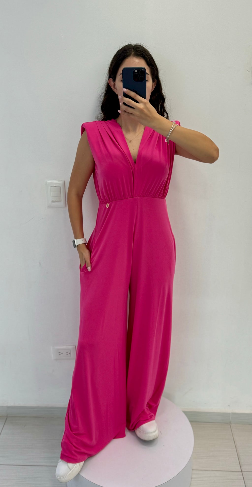JUMPSUIT FIUSHA/LIMÓN/ NARANJA 05365