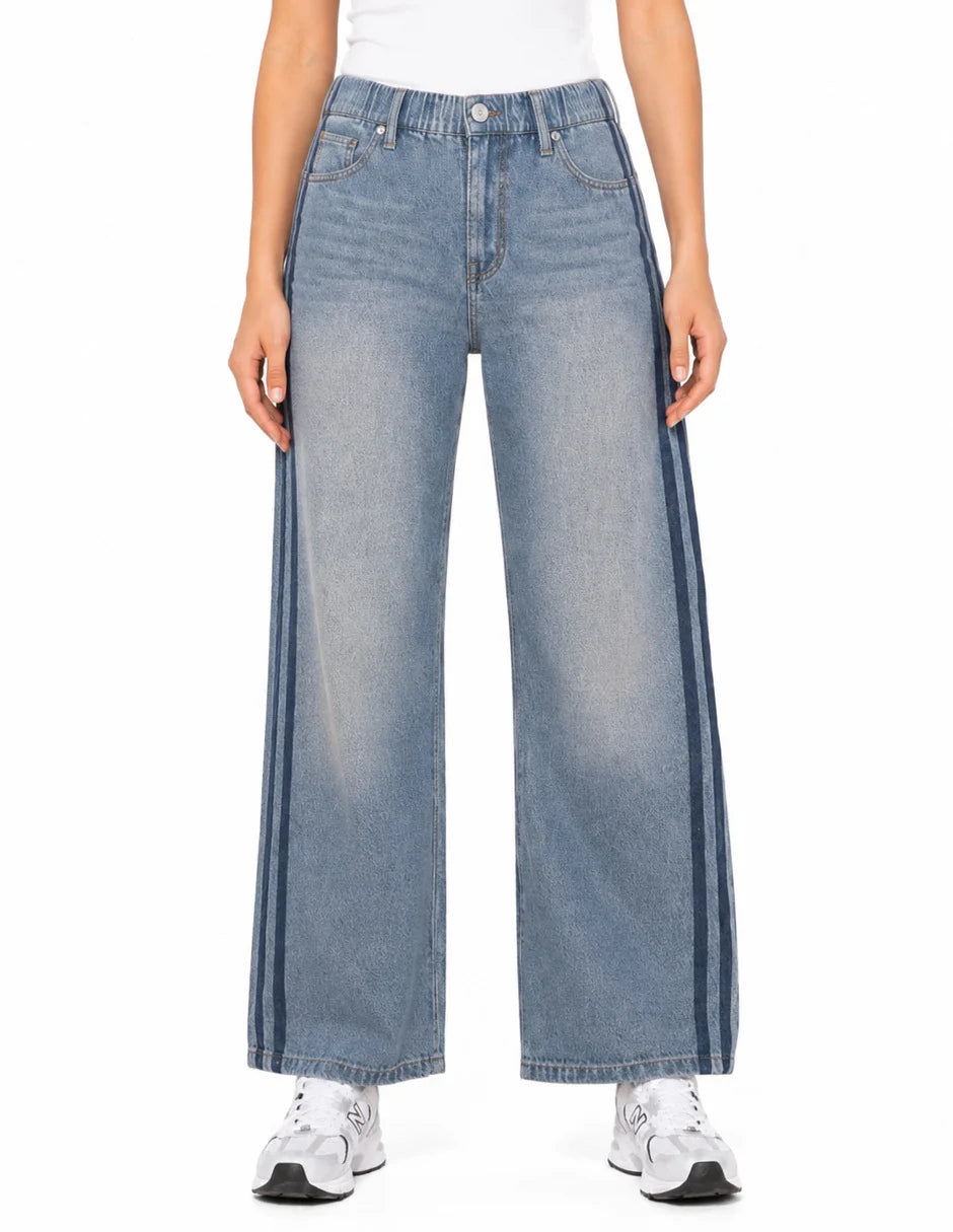 PANTALÓN JEANS AZUL 226933