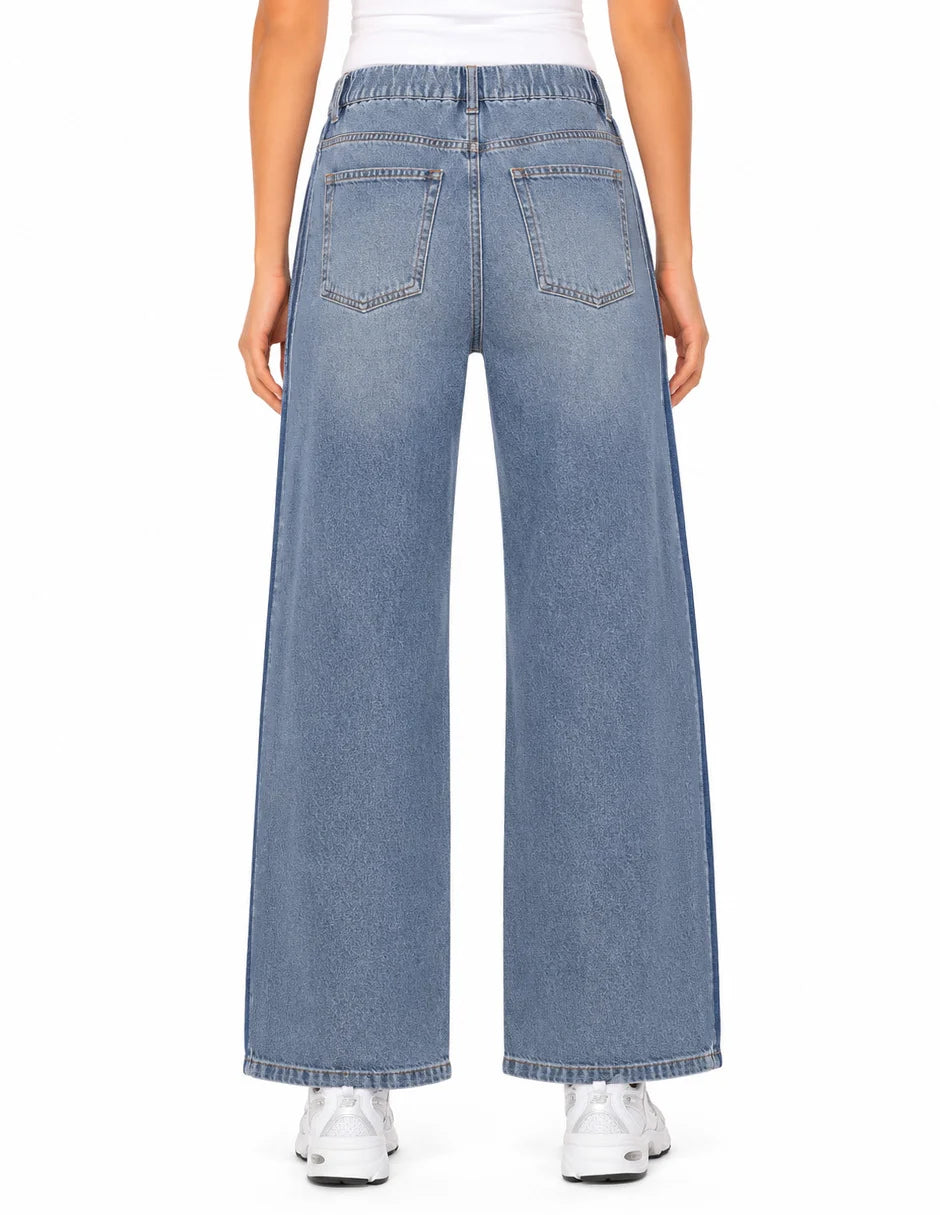PANTALÓN JEANS AZUL 226933