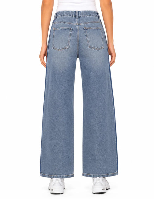 PANTALÓN JEANS AZUL 226933