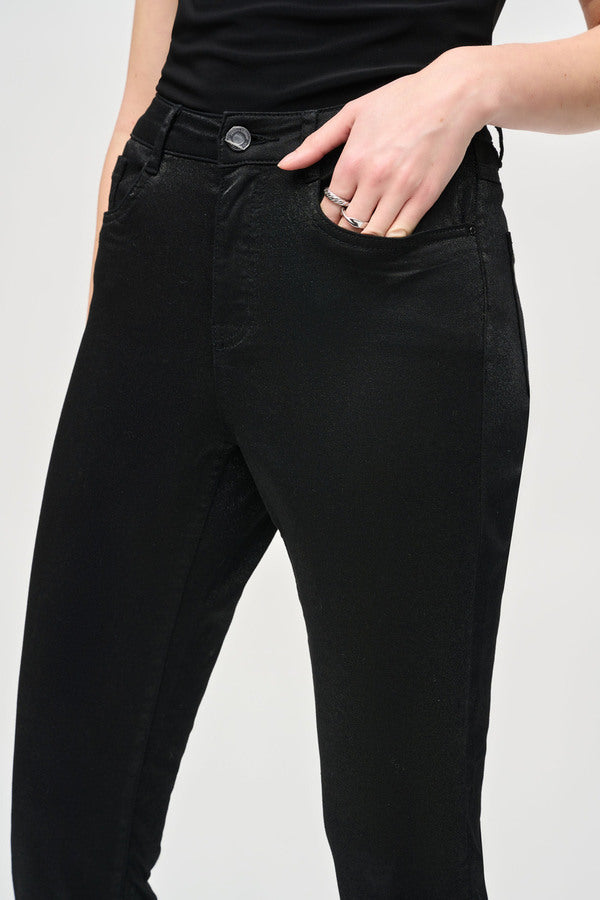 PANTALÓN JEANS NEGRO 243959