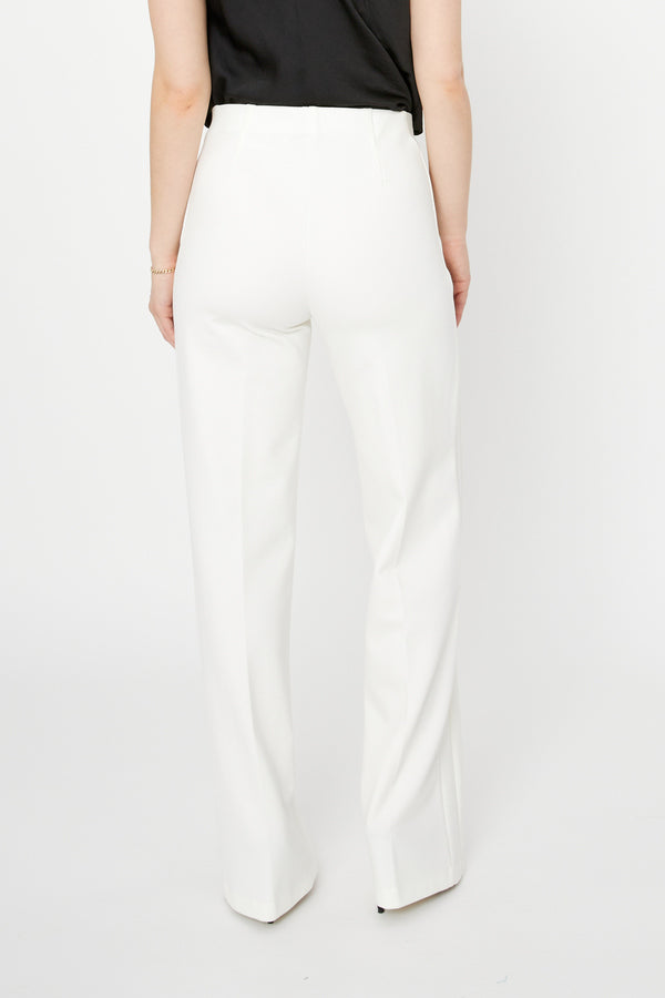 PANTALÓN NEGRO/BLANCO PALAZZO 243118