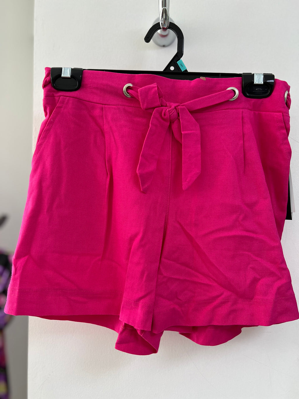 SHORT LINO ROJO/ROSA/NARANJA/AZUL/NEGRO/BLANCO L3227