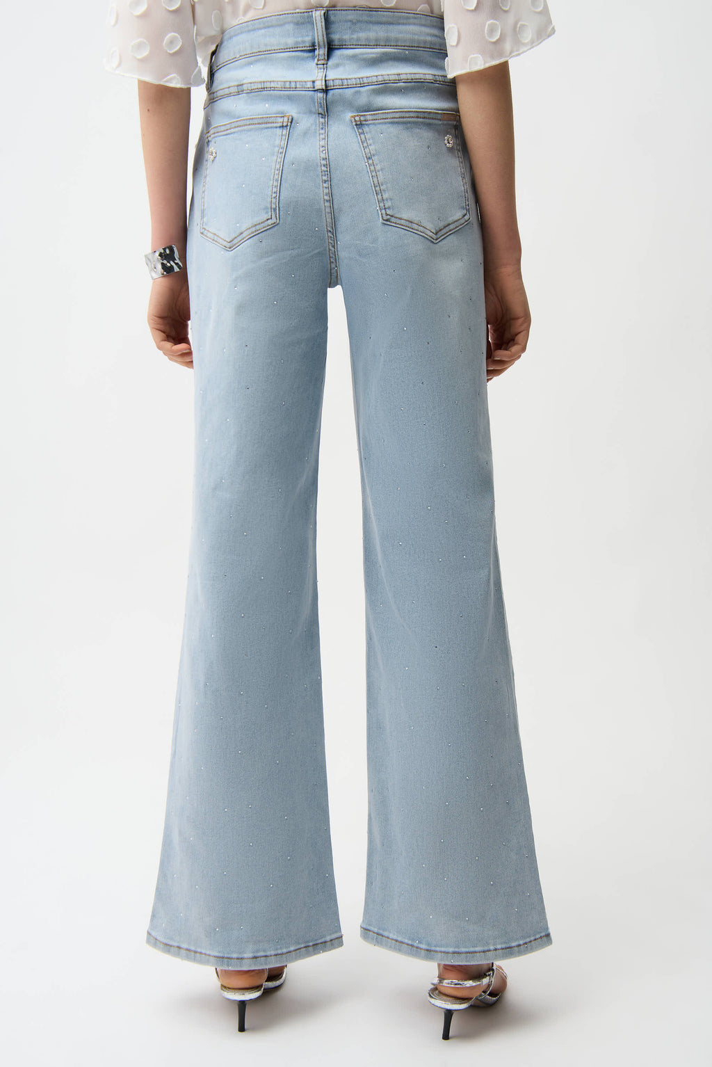 PANTALÓN JEANS AZUL CLARO 261960