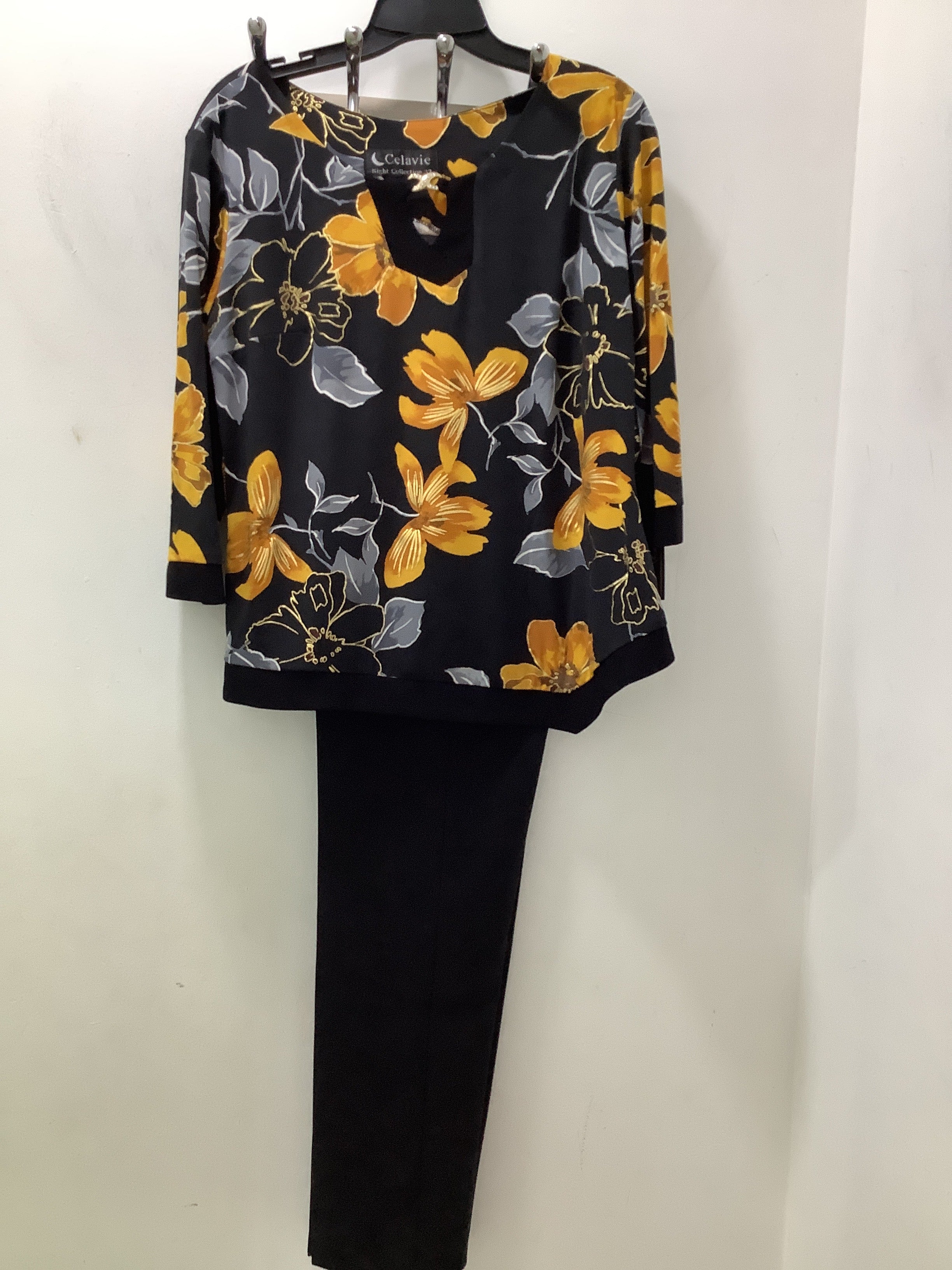 CONJUNTO BLUSA Y PANTALÓN 2PZZ. 9072