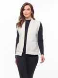 CHALECO BLANCO 224921