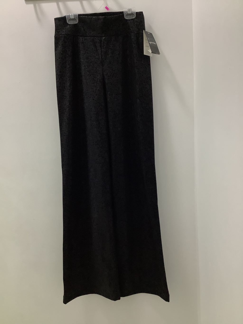 PANTALÓN PRINT VERDE/NEGRO/CAFE TIPO PIEL L35664