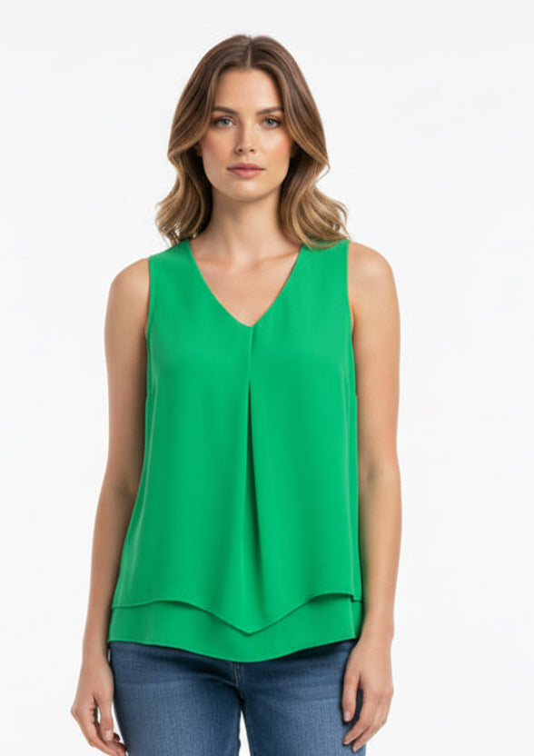 BLUSA VERDE 1416