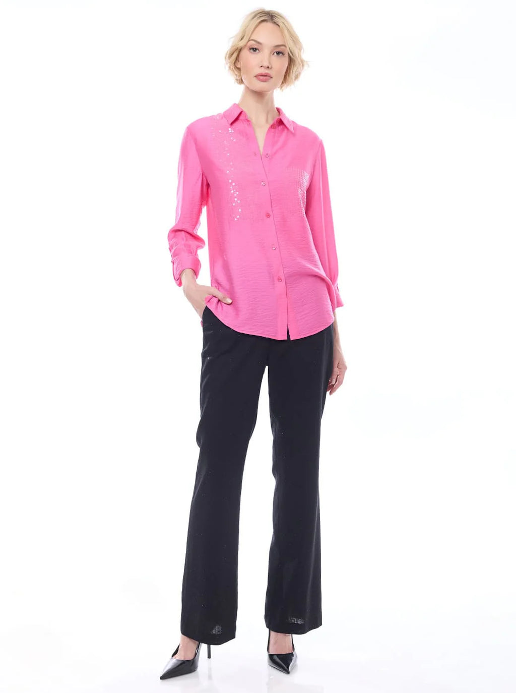PANTALÓN NEGRO 125136