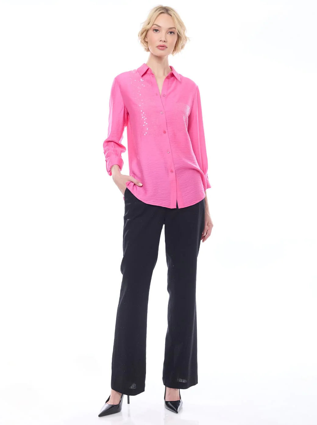 PANTALÓN NEGRO 125136