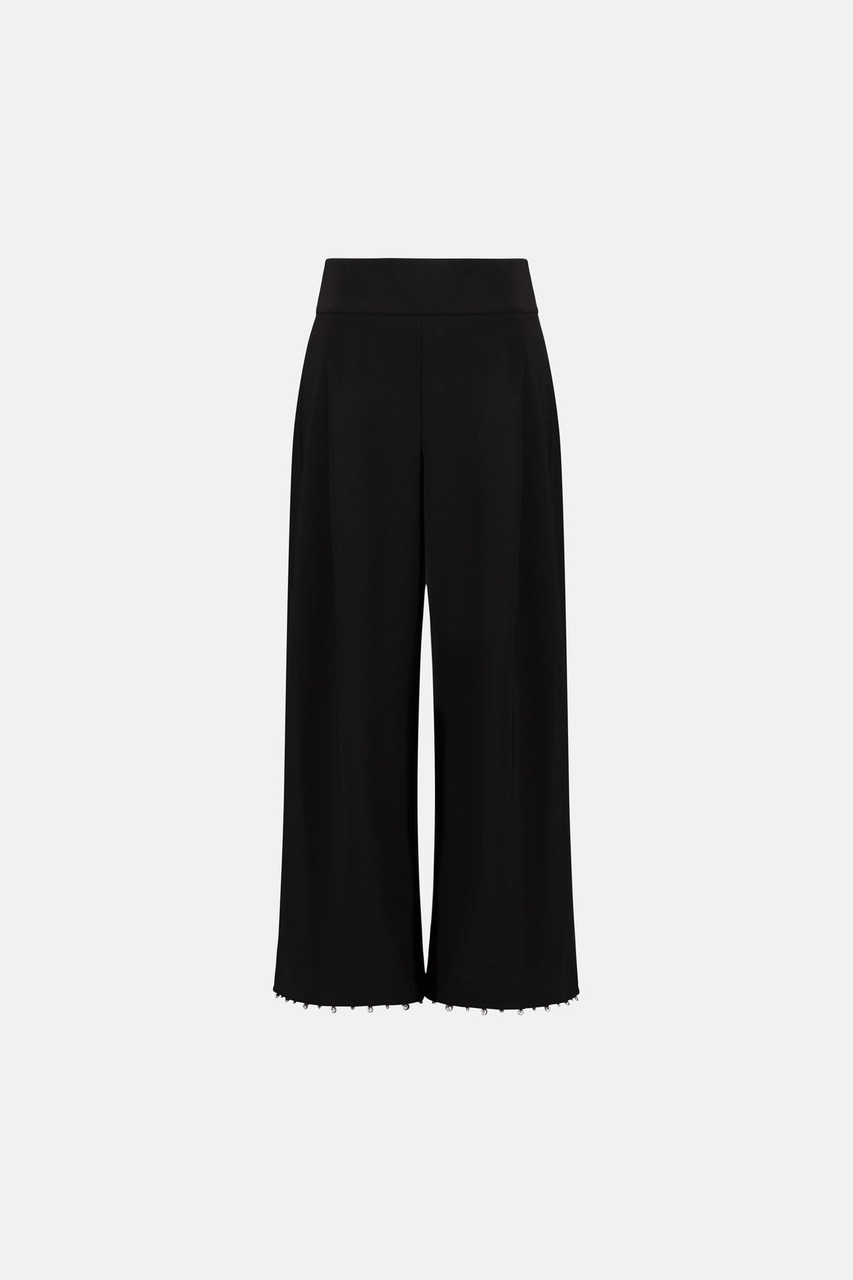 PANTALÓN NEGRO PERLAS 263007