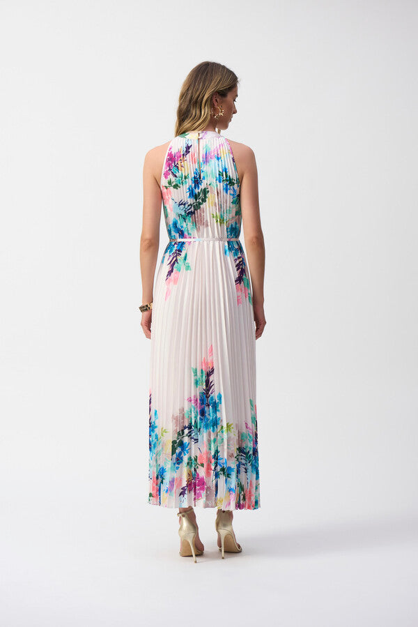 VESTIDO MIDI IVORY ESTAMPADO 251904