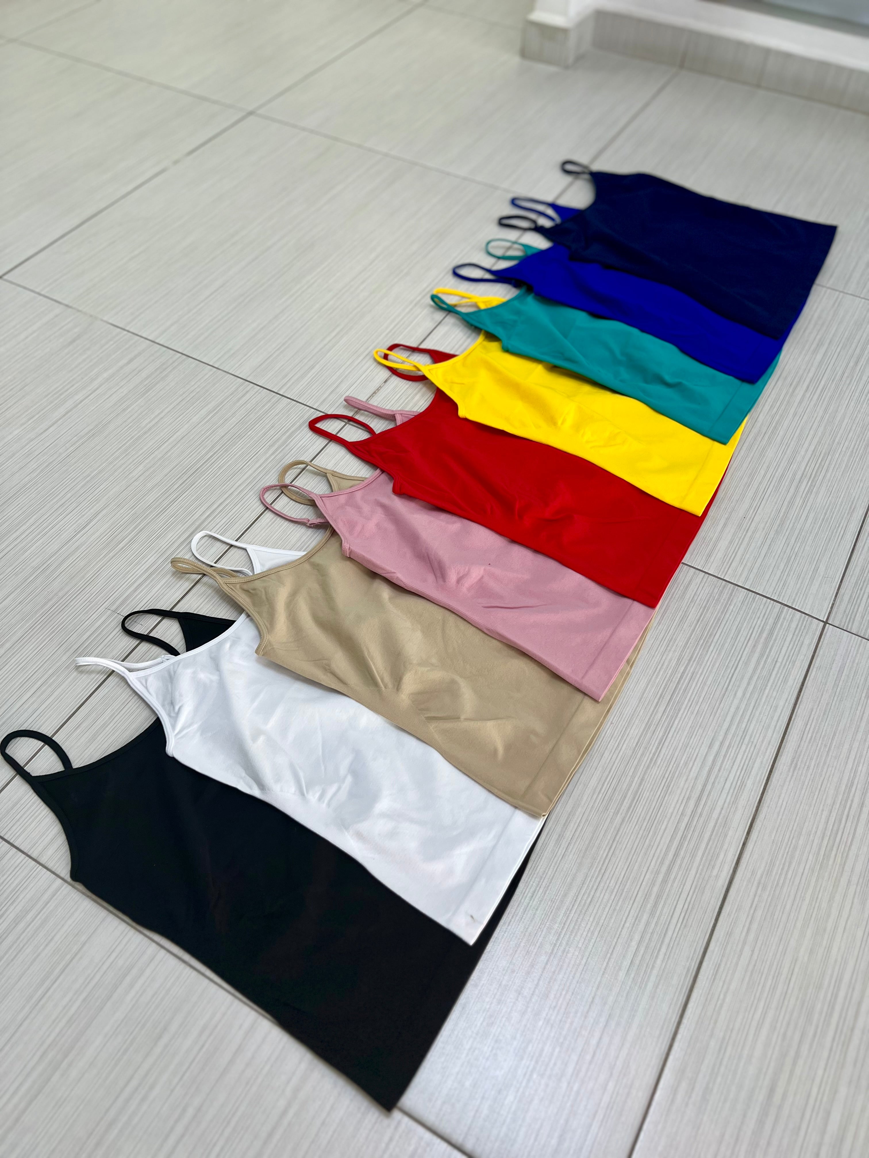 BLUSA MULTICOLOR UNITALLA BSO407