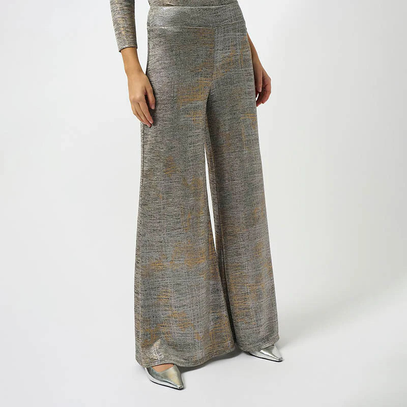 PANTALÓN PALAZZO BEIGE 253274