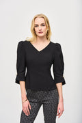 BLUSA MANGA PERLA 243172