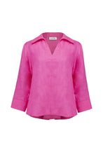 Cargar imagen en el visor de la galería, BLUSA NARANJA/ROSA 252933
