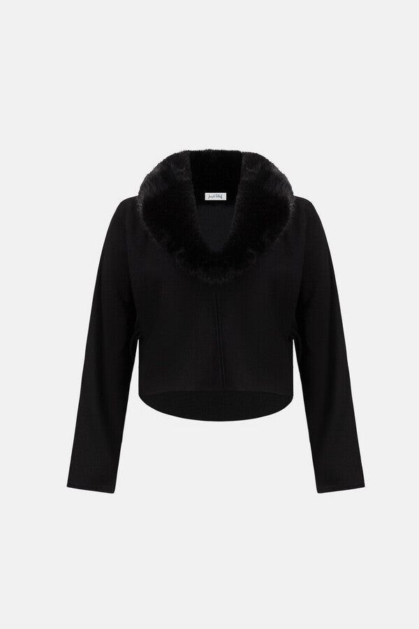 SACO CORTO NEGRO 264955