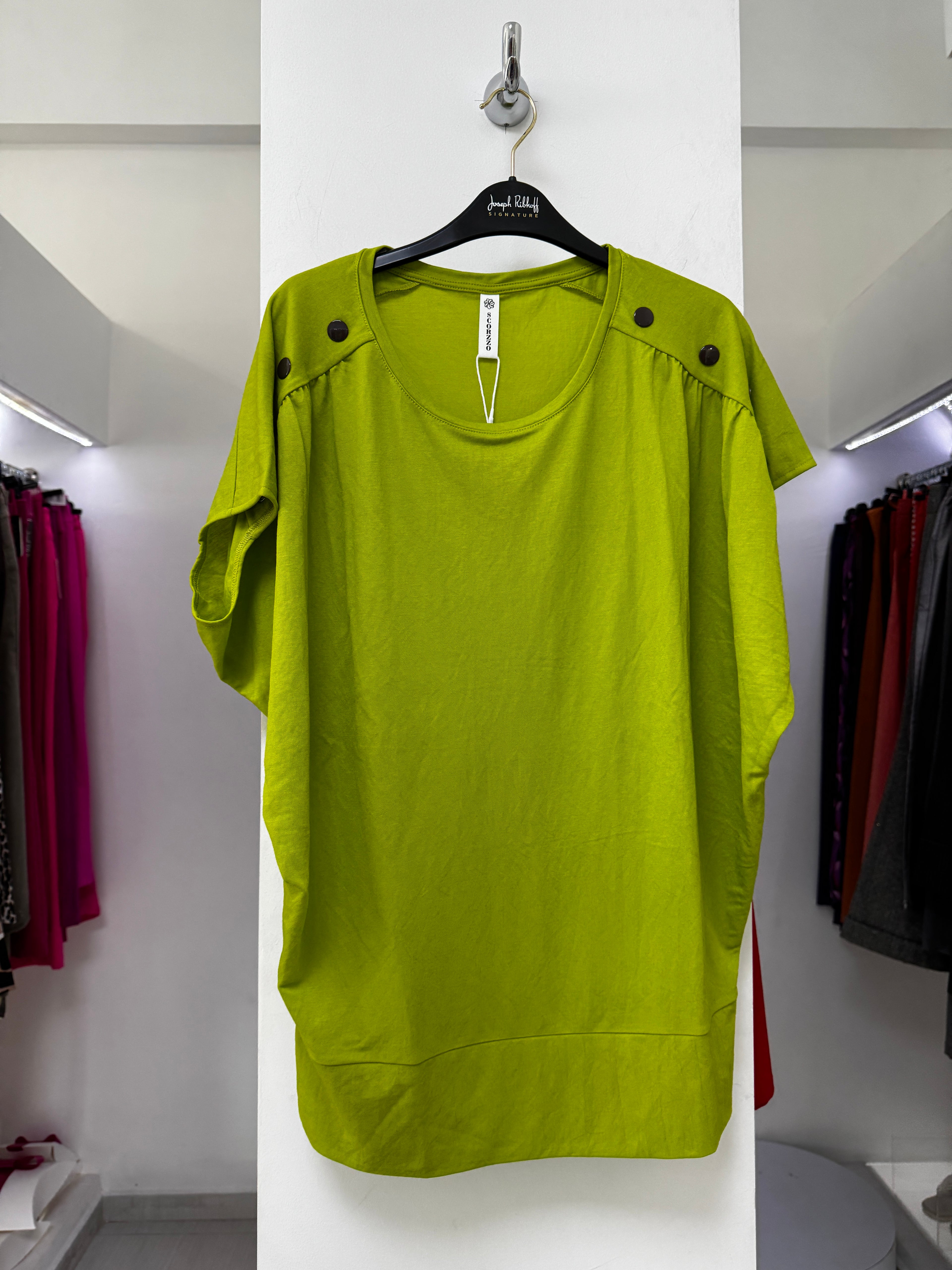 BLUSA LIMÓN 125612