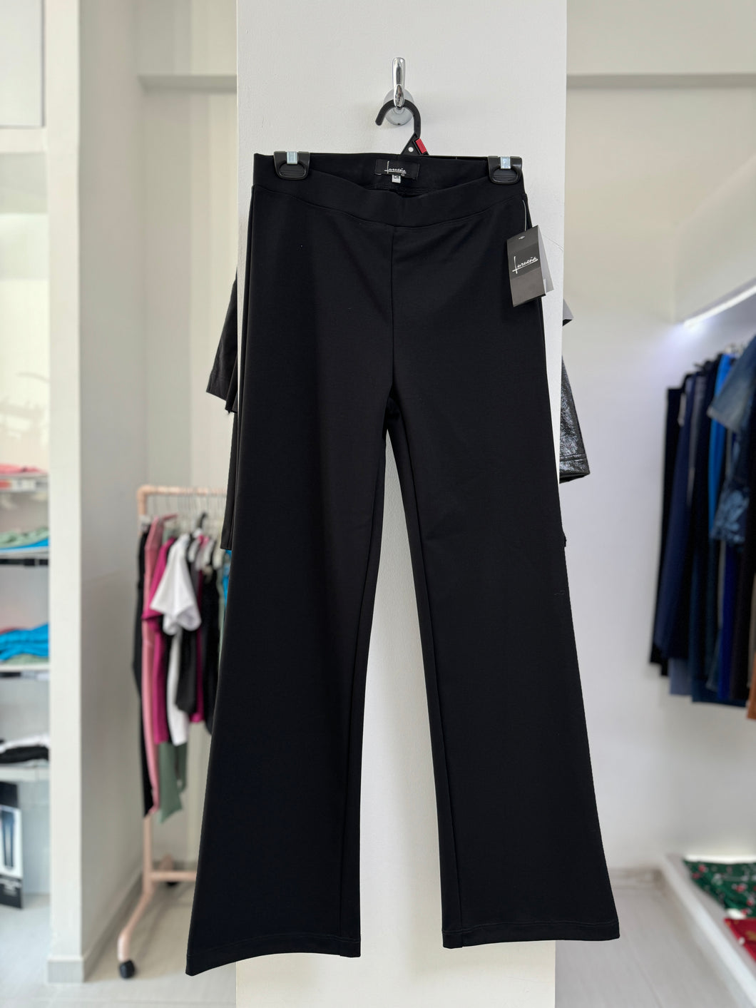 PANTALÓN NEGRO L35463