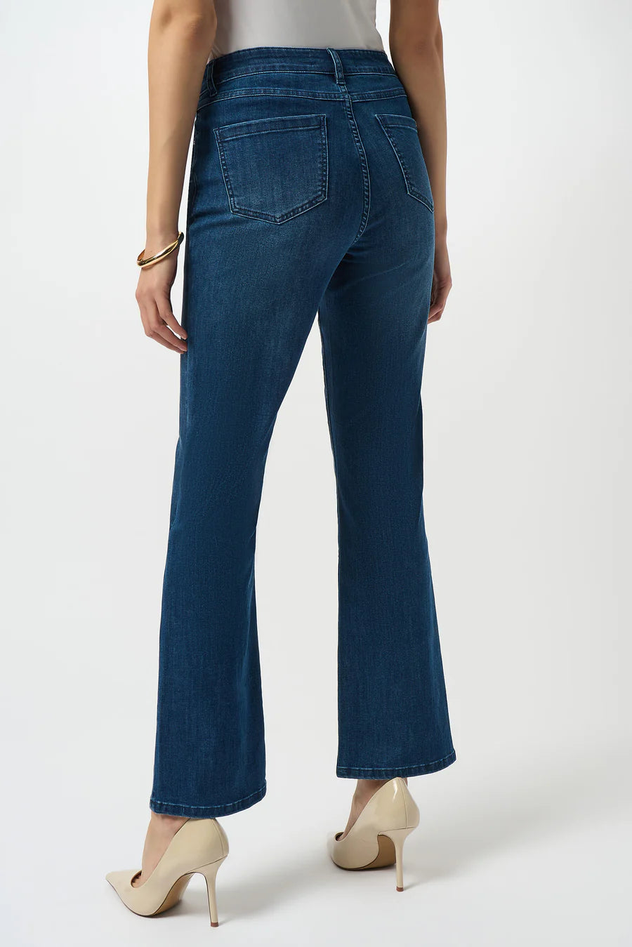 PANTALÓN JEANS AZUL/MARINO 251967F25