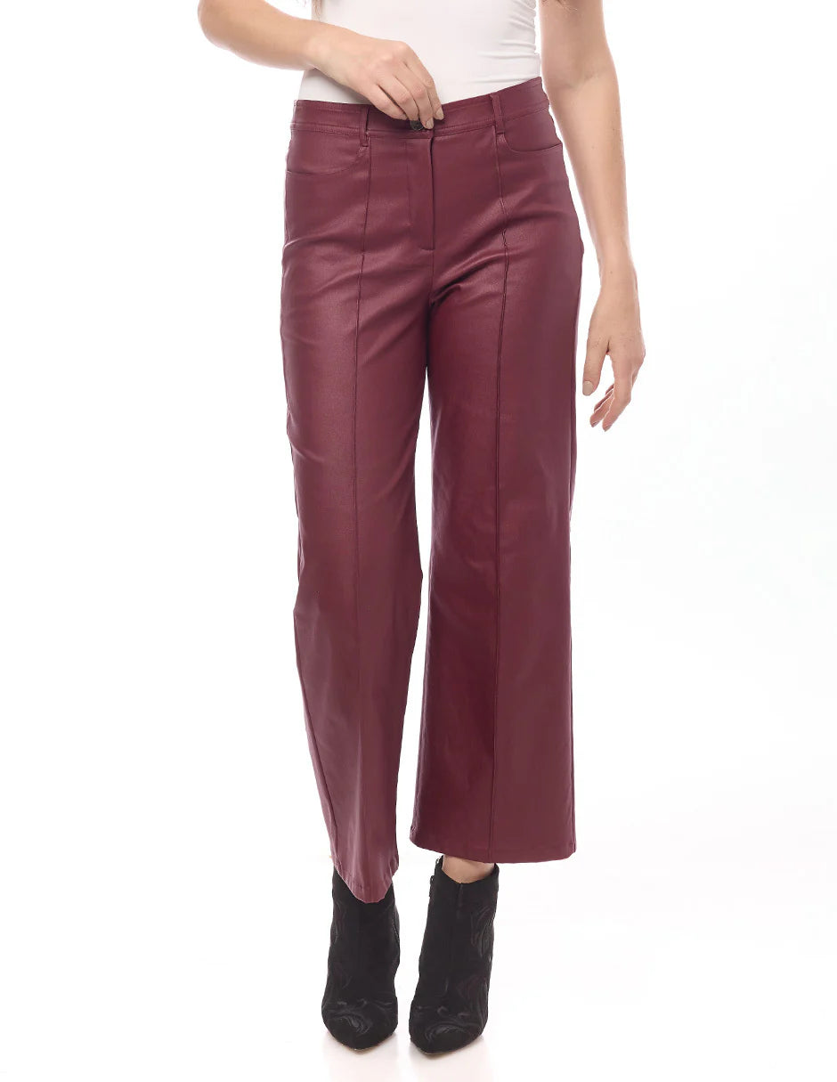 PANTALÓN VINO 225354