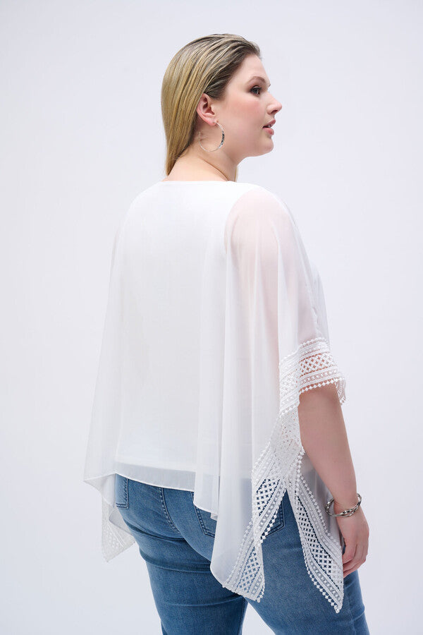 BLUSA BLANCA 251095