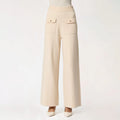 PANTALÓN PANTS BEIGE R26019