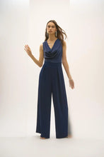 Cargar imagen en el visor de la galería, JUMPSUIT AZUL MNO. 252703
