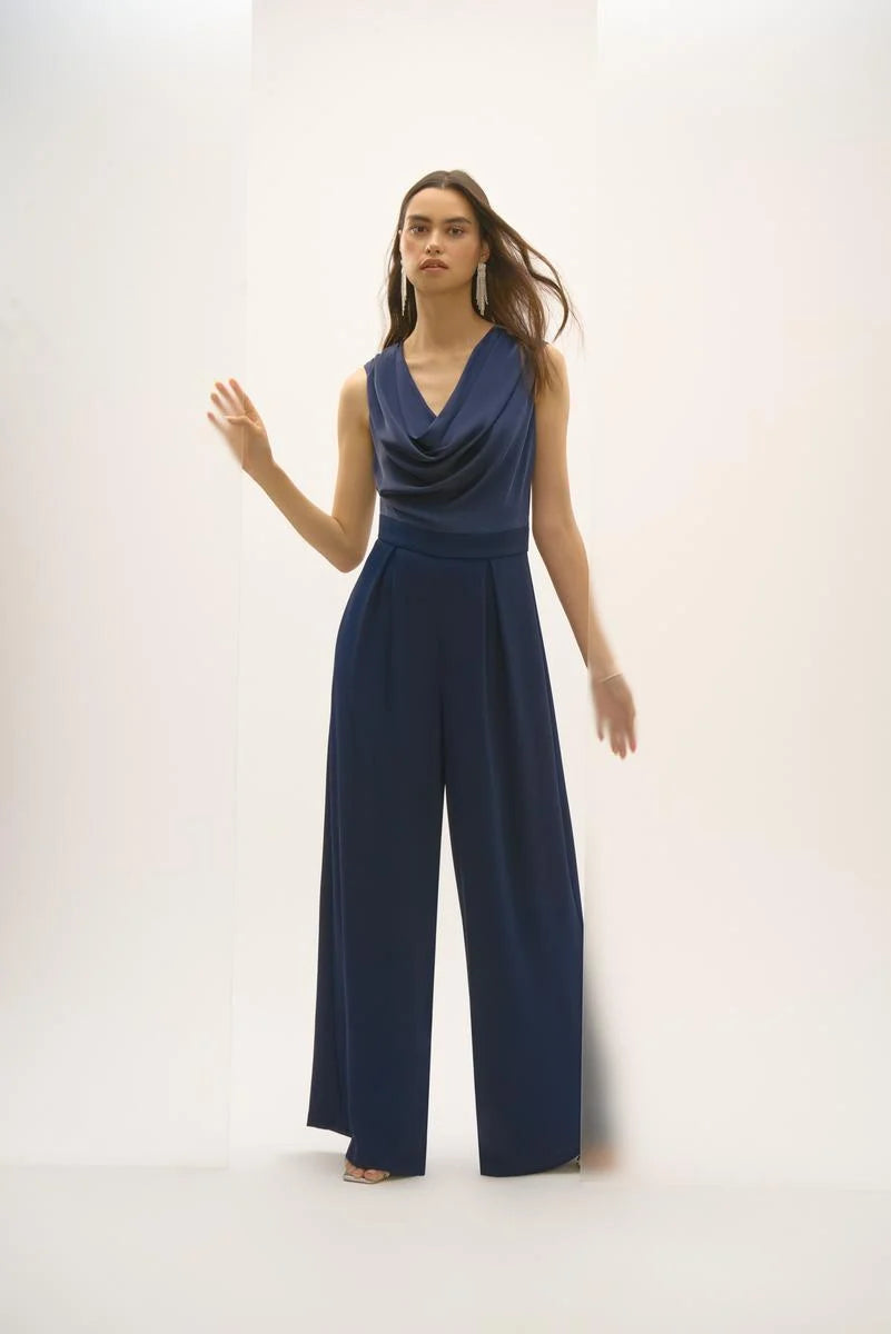 JUMPSUIT AZUL MNO. 252703