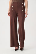 PANTALÓN CAFÉ/NEGRO 264087