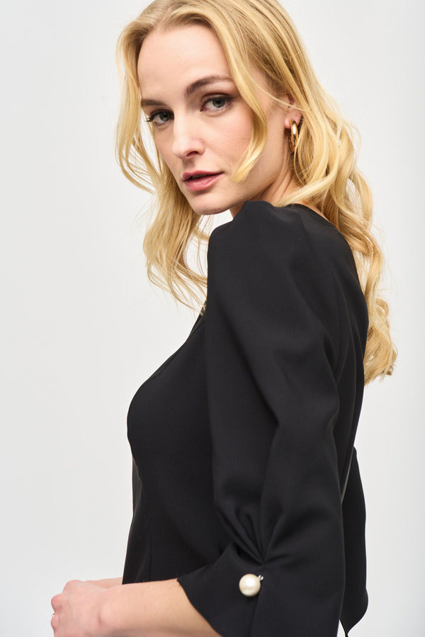 BLUSA MANGA PERLA 243172