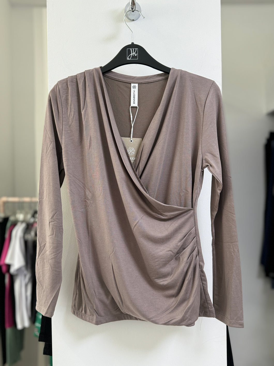 BLUSA GRIS 224604