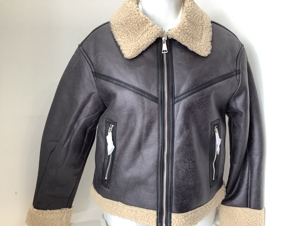 CHAMARRA AFELPADA DV2315