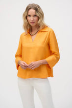 Cargar imagen en el visor de la galería, BLUSA NARANJA/ROSA 252933
