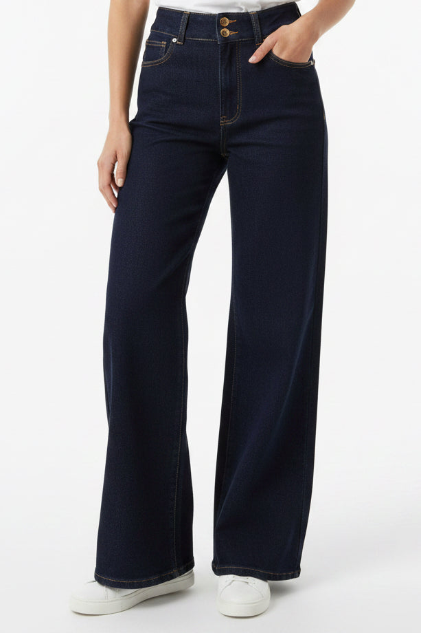 PANTALÓN JEANS AZUL 1701