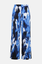 Cargar imagen en el visor de la galería, PANTALÓN AZUL ESTAMPADO 252138
