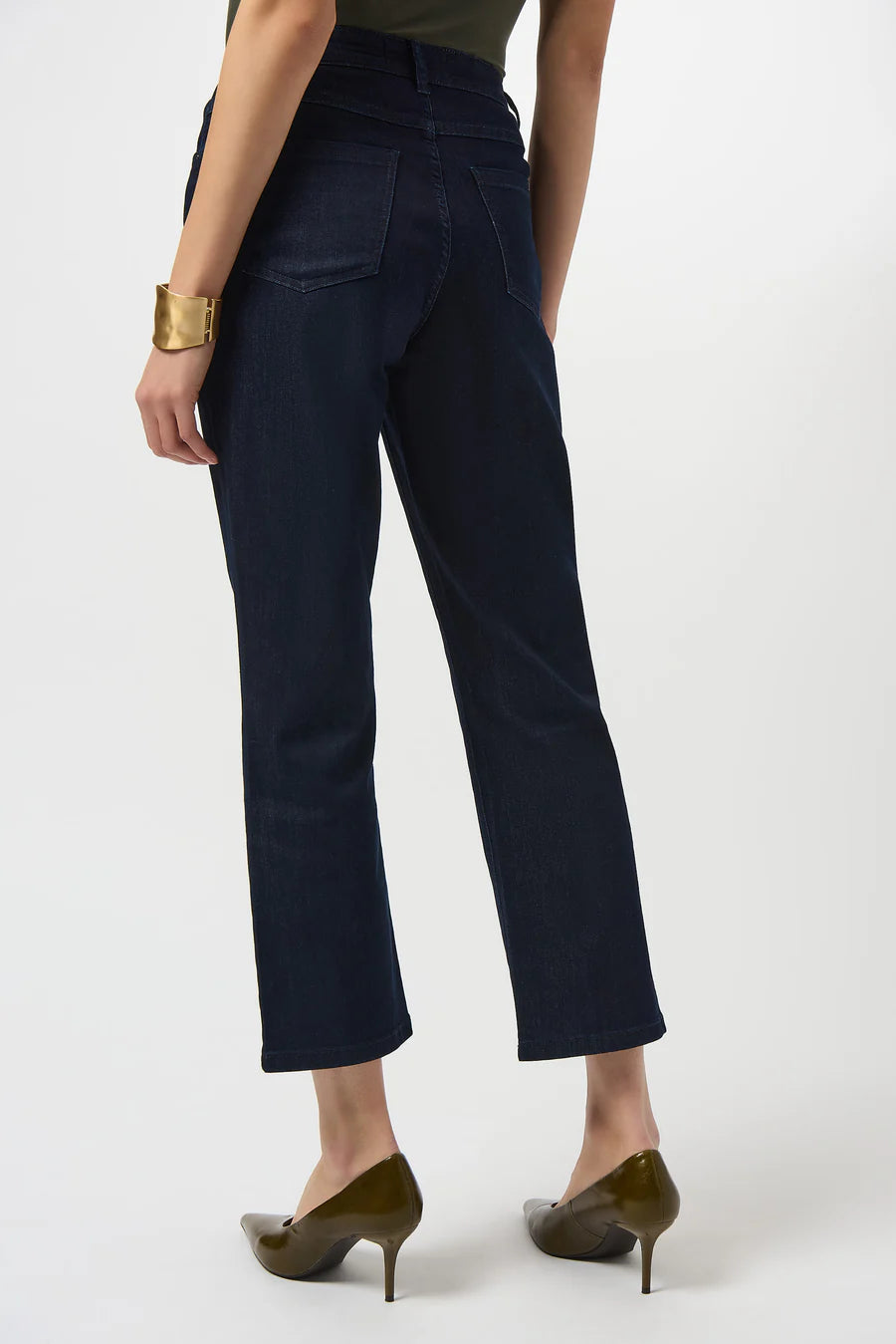 PANTALÓN JEANS AZUL/MARINO 252926F25