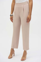 Cargar imagen en el visor de la galería, PANTALÓN CAPRI BEIGE 252048
