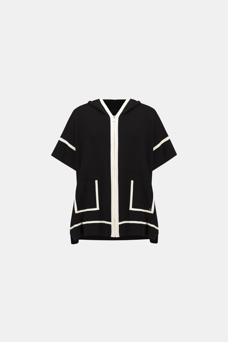 CHAQUETA SPORT NEGRA 263639