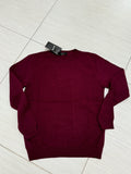 SUÉTER BÁSICO CUELLO REDONDO L33001