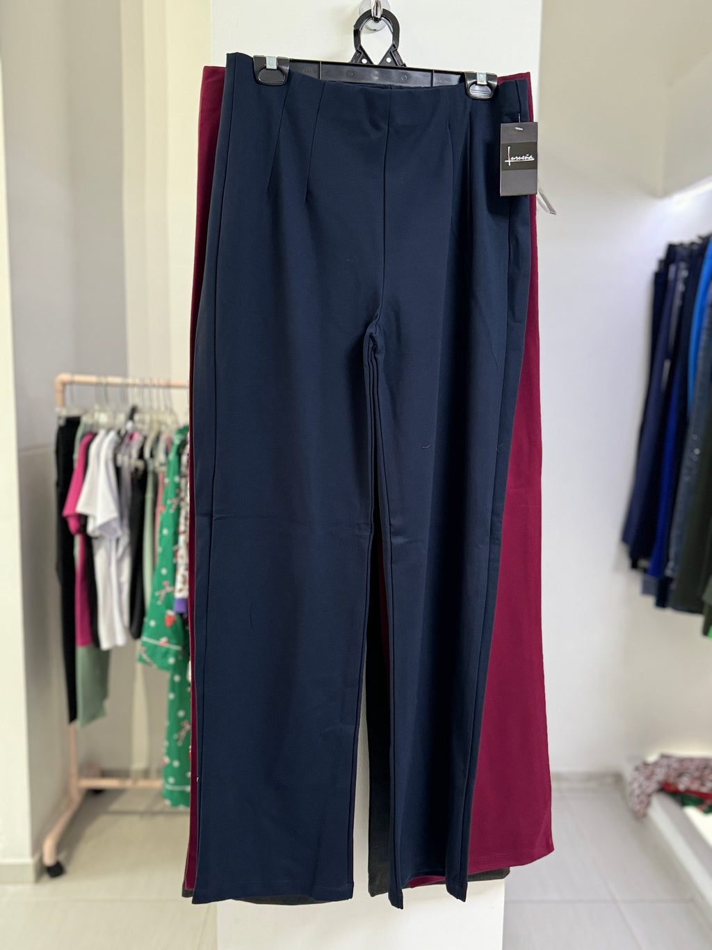 PANTALÓN BASICO MULTICOLORES  L926