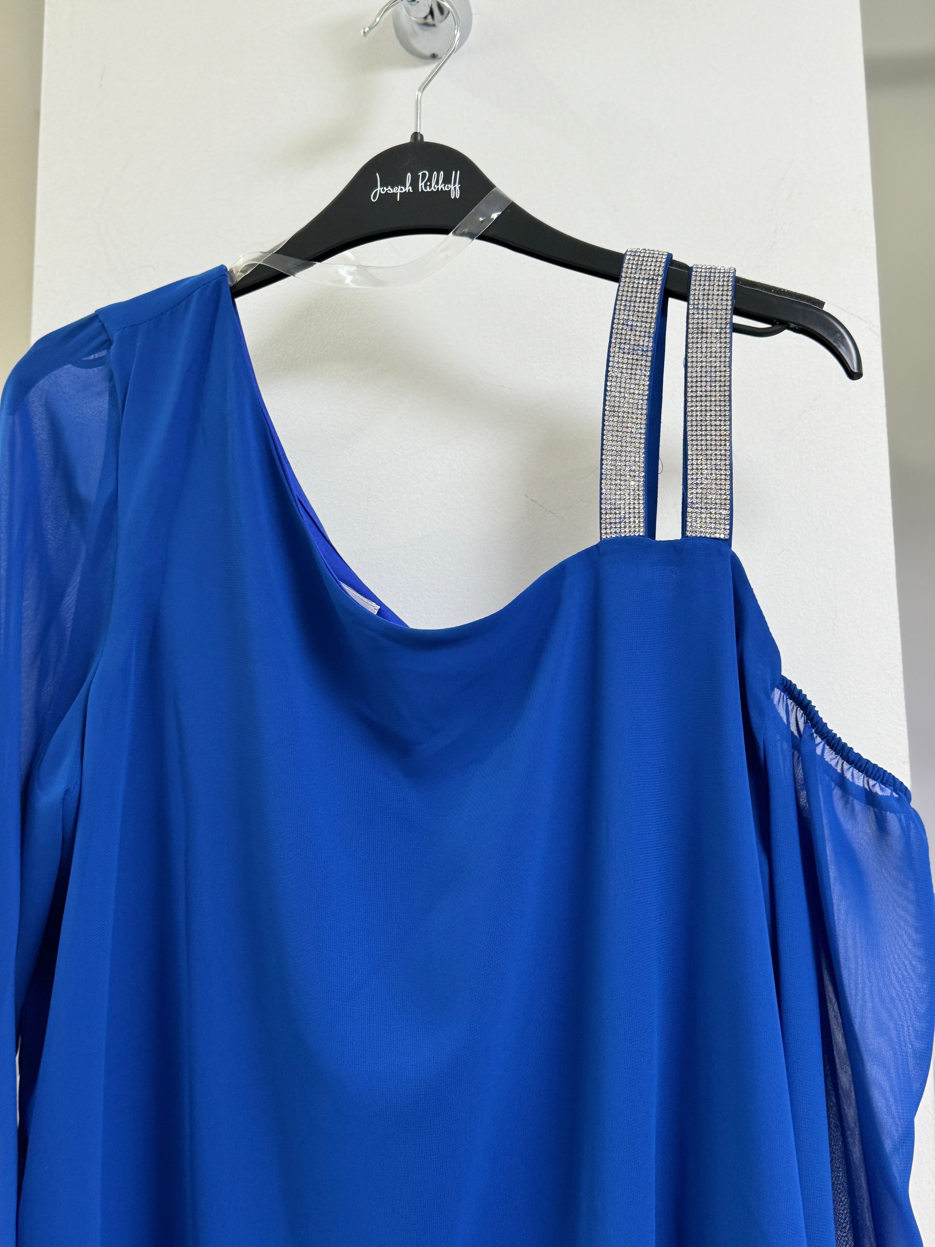 BLUSA SHIFON MULTICOLORES 333742