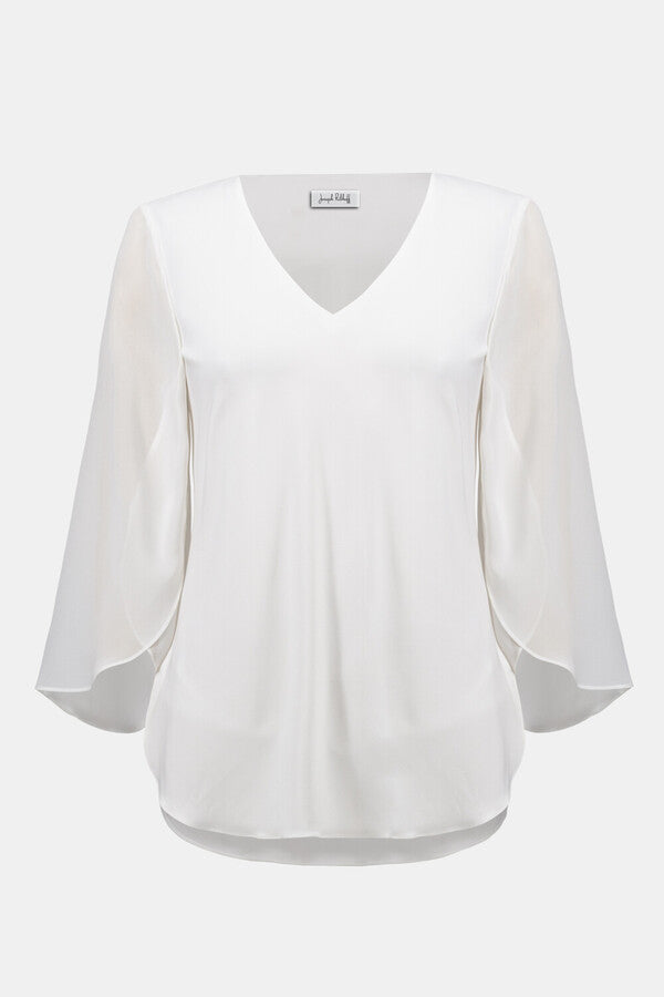 BLUSA BLANCA 261183